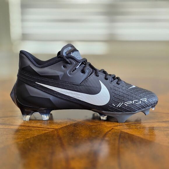 Nike Vapor Edge Elite 360 2 Football Cleat Men’s Size 8.5 Black White DA5457-010 main image 14